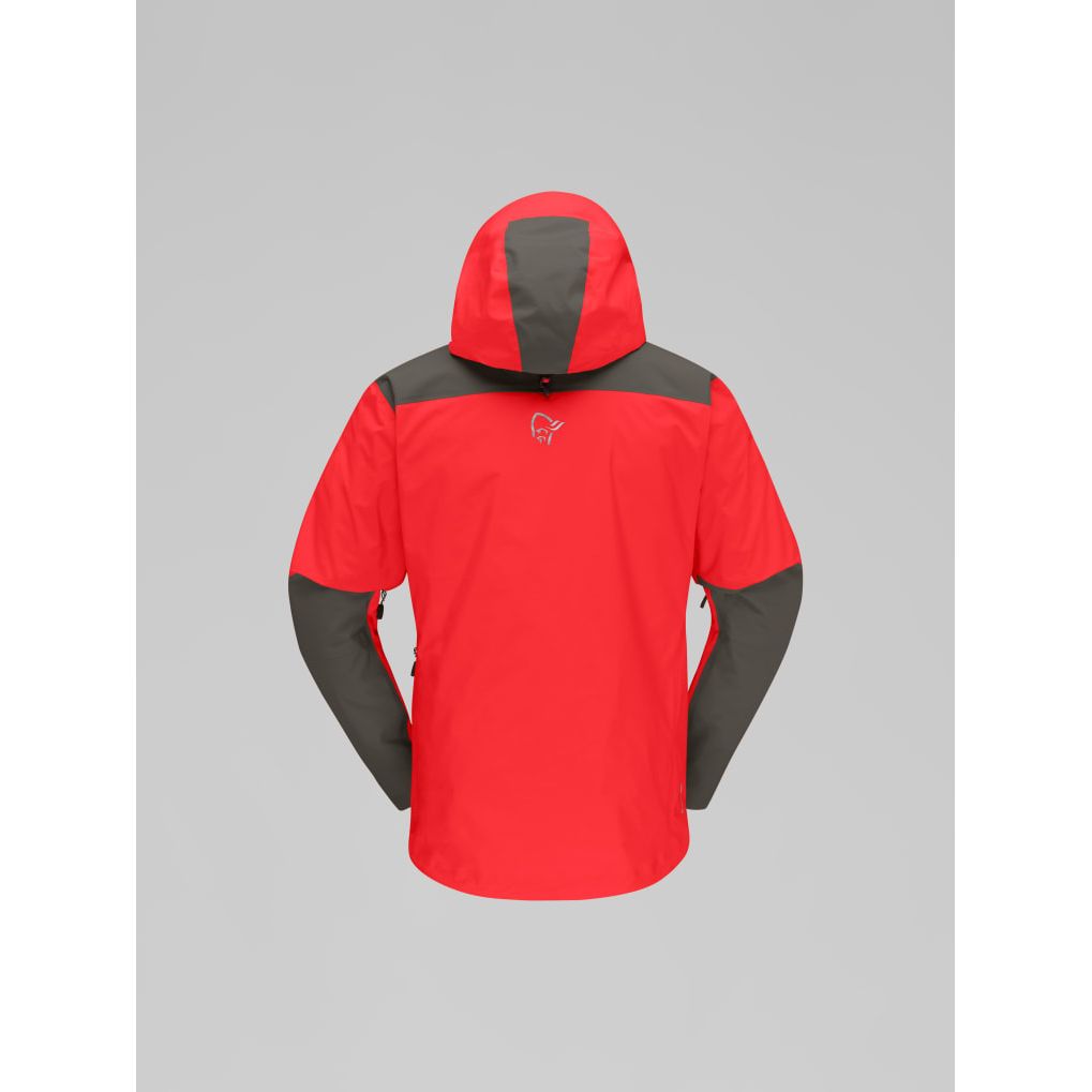 Norrona Men's Trollveggen Gore-Tex Pro Light Jacket