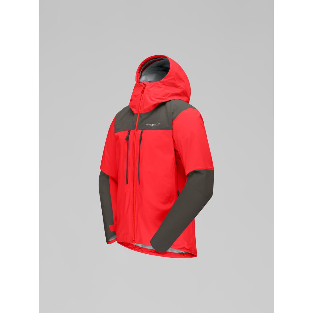 Norrona Men's Trollveggen Gore-Tex Pro Light Jacket