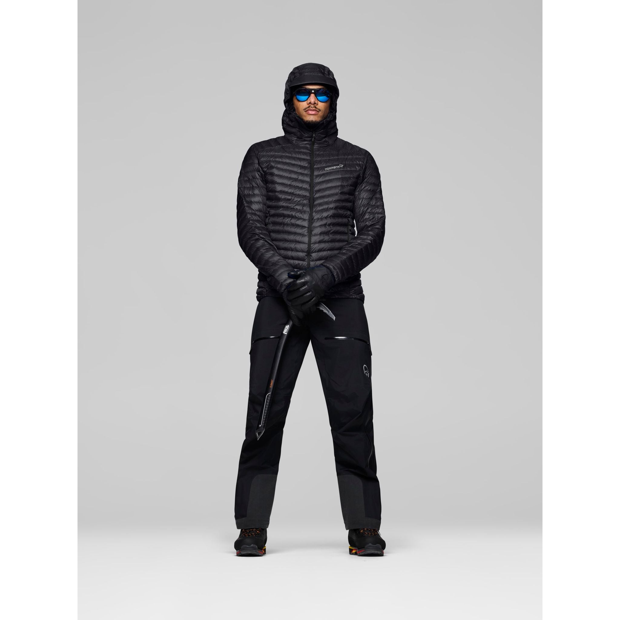 Norrona Men's Trollveggen Superlight Down800 Hood