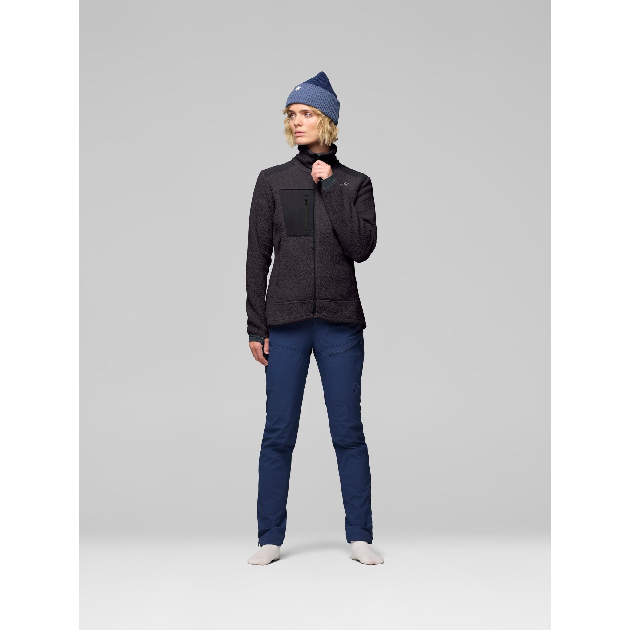 Norrona Women's Trollveggen Warm3 Jacket