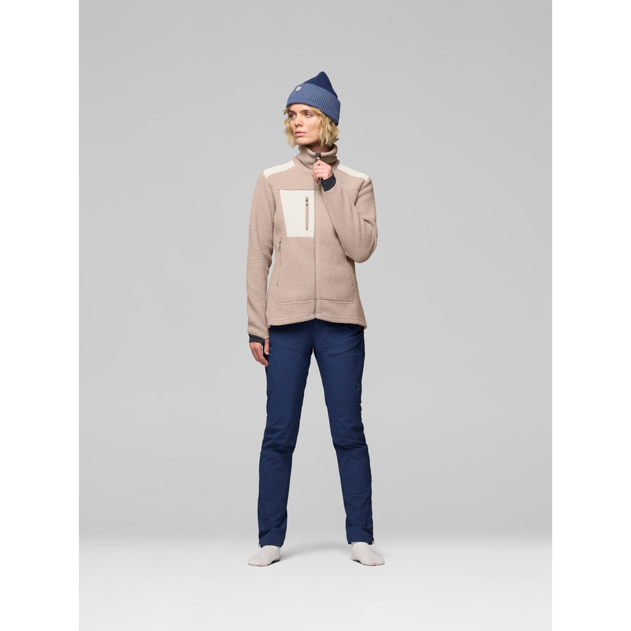 Norrona Women's Trollveggen Warm3 Jacket