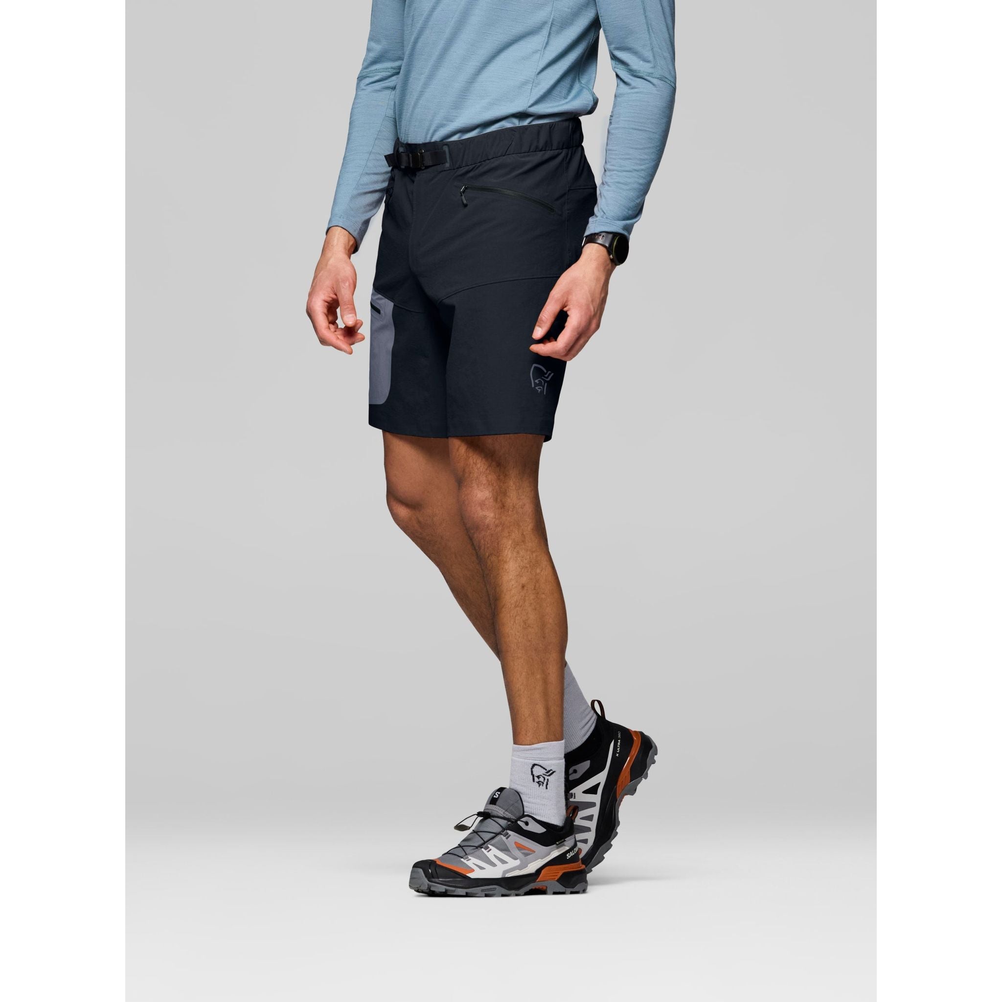 Norrona Men's Falketind Flex1 Light Shorts