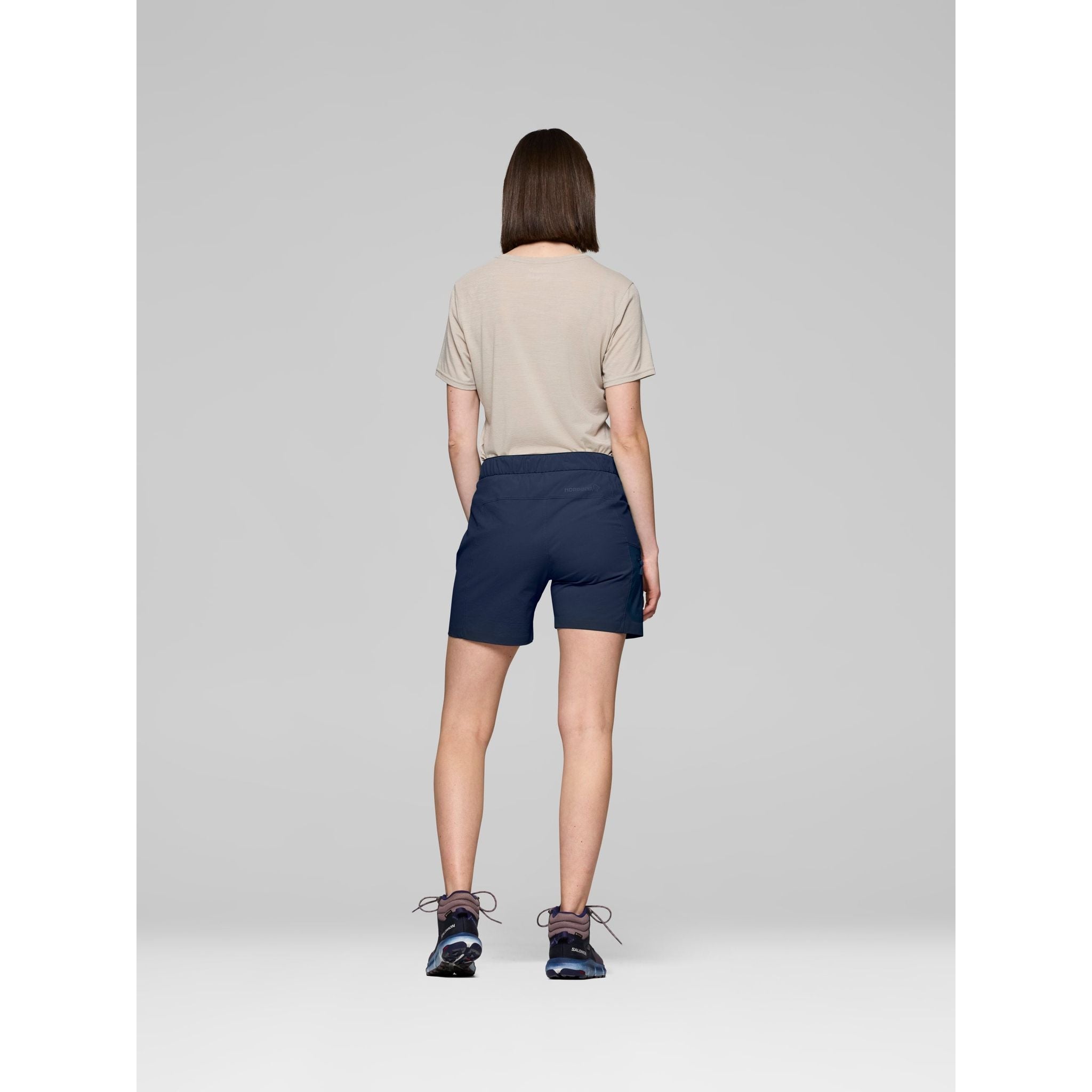 Norrona Women's Falketind Flex1 Light Shorts