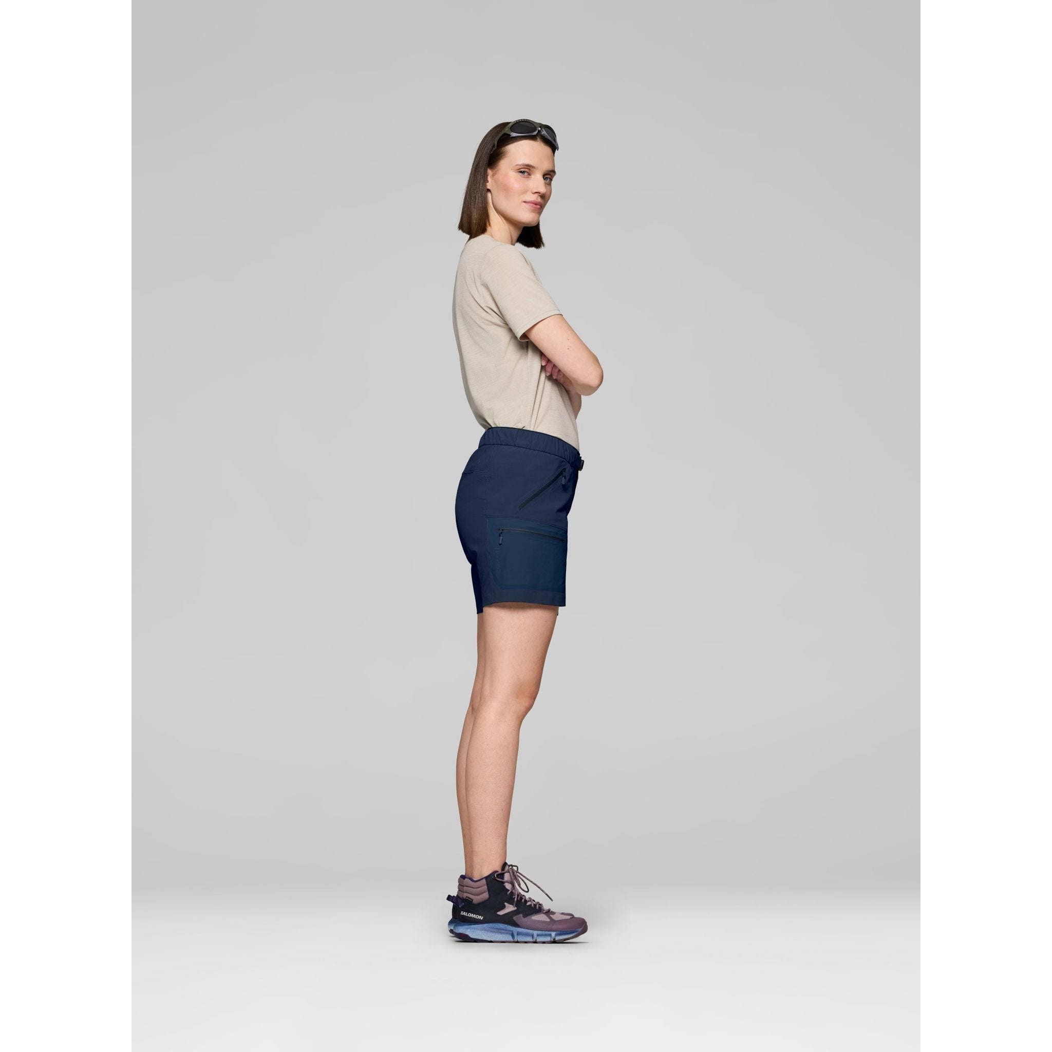 Norrona Women's Falketind Flex1 Light Shorts