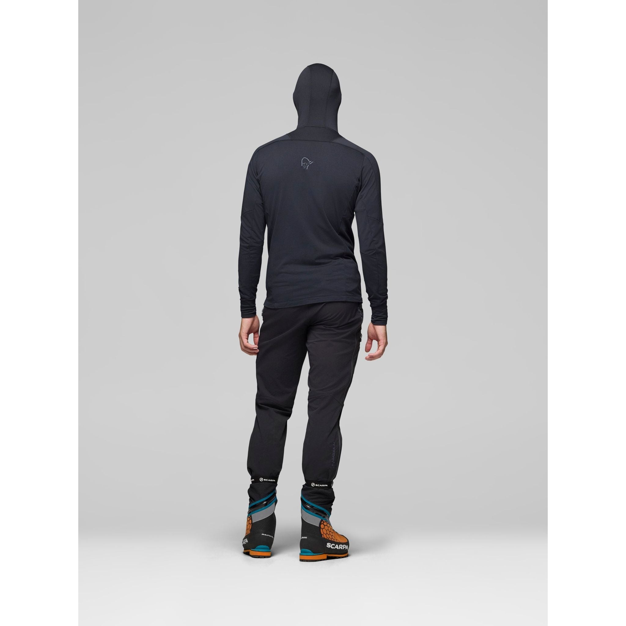 Norrona Men's Falketind Power Grid Hood