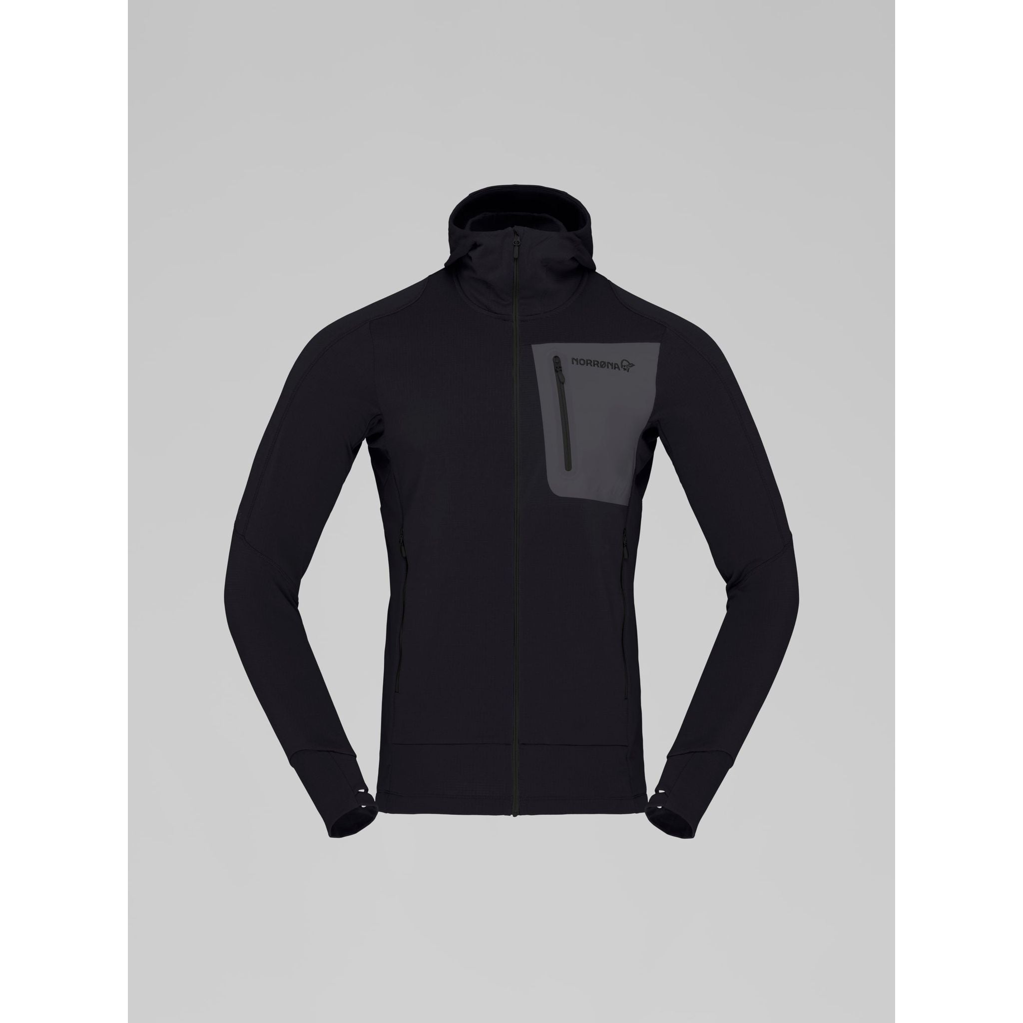 Norrona Men's Falketind Power Grid Hood