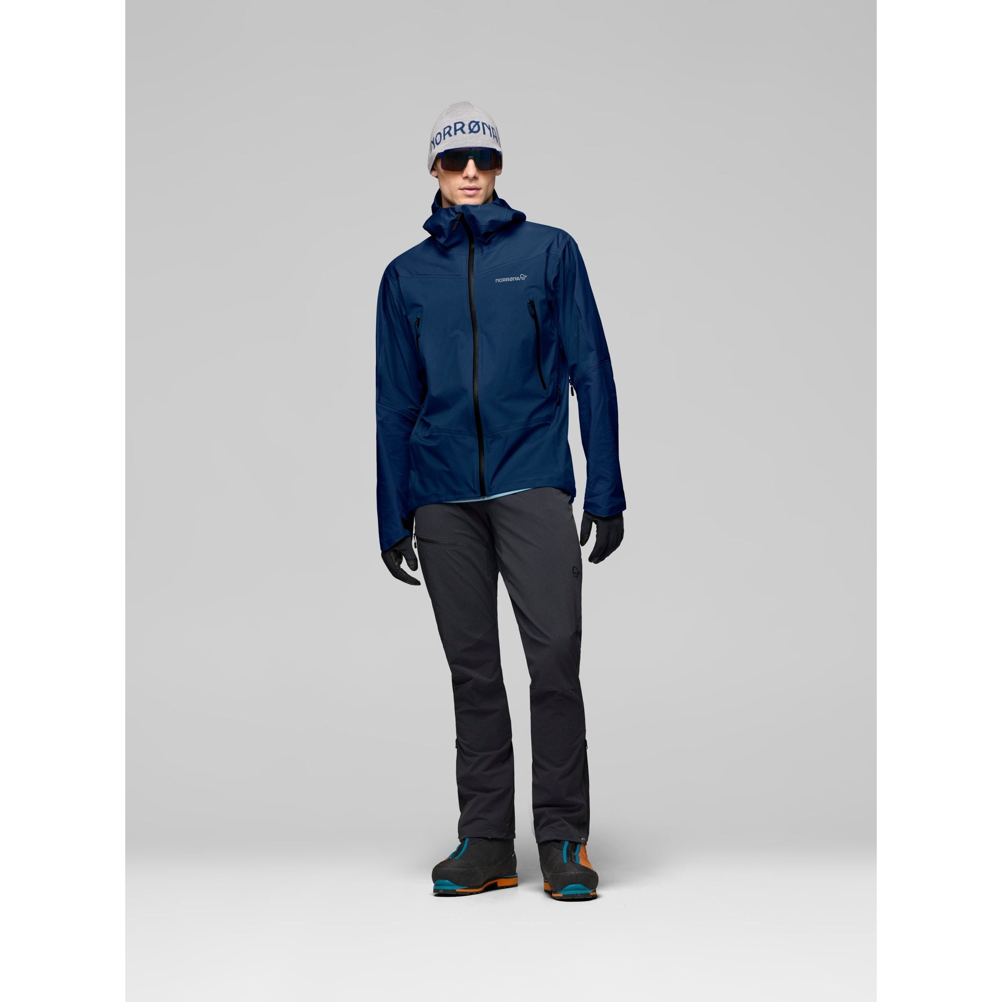 Norrona Men's Falketind Gore-Tex Jacket