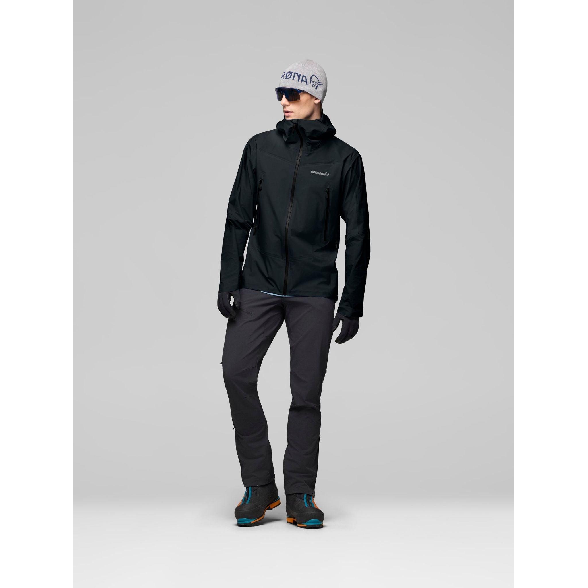 Norrona Men's Falketind Gore-Tex Jacket