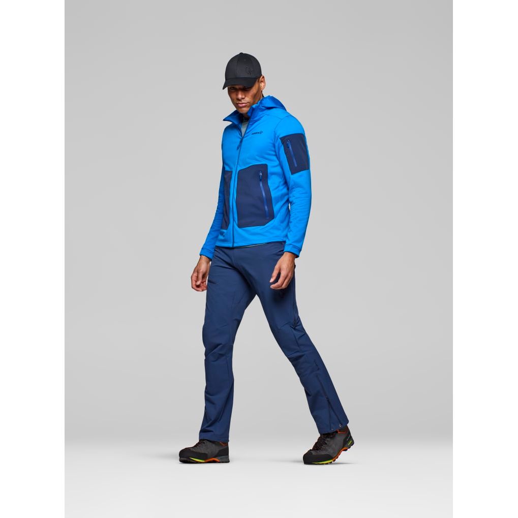 Norrona Men's Falketind warm2 stretch Hood