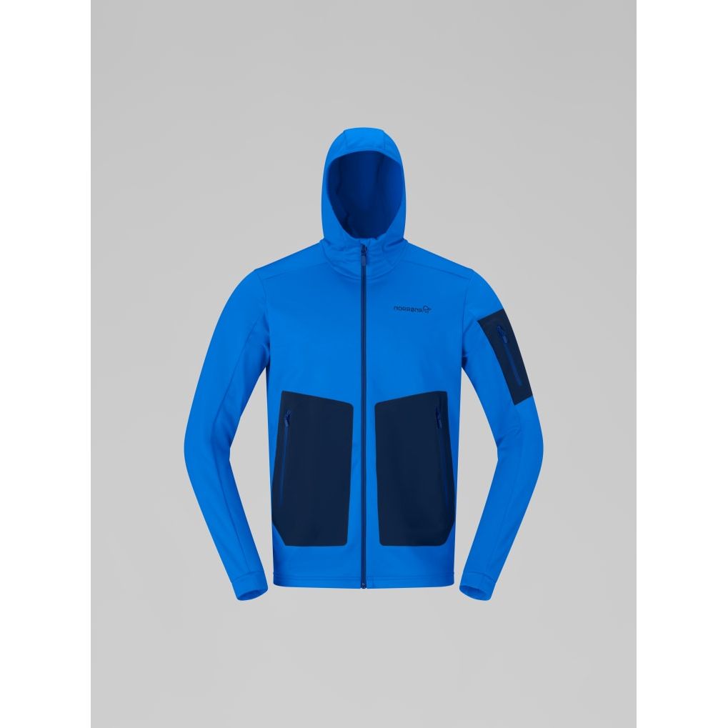 Norrona Men's Falketind warm2 stretch Hood