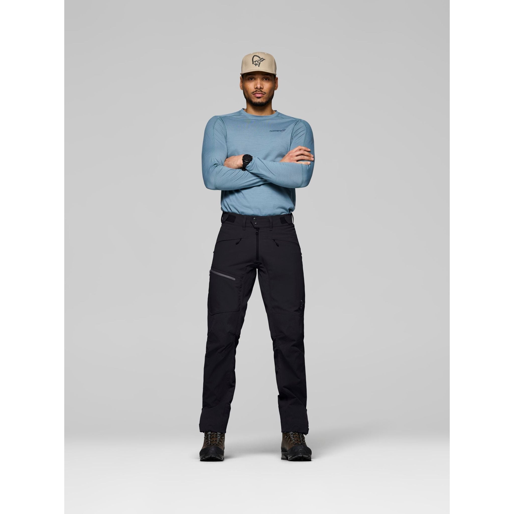 Norrona Men's Falketind Flex1 Heavy Duty Pants