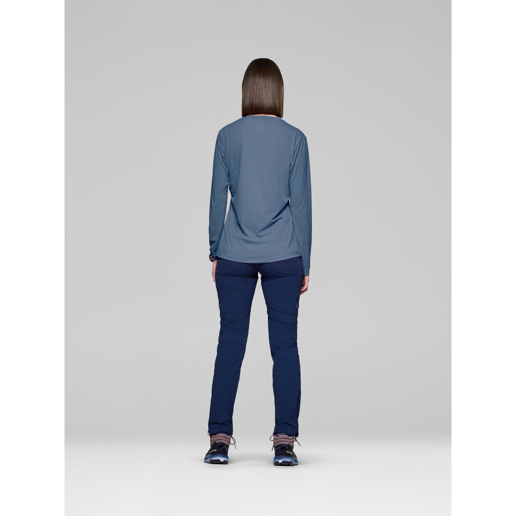 Norrona Women's Femund Tech Long Sleeve T-Shirt