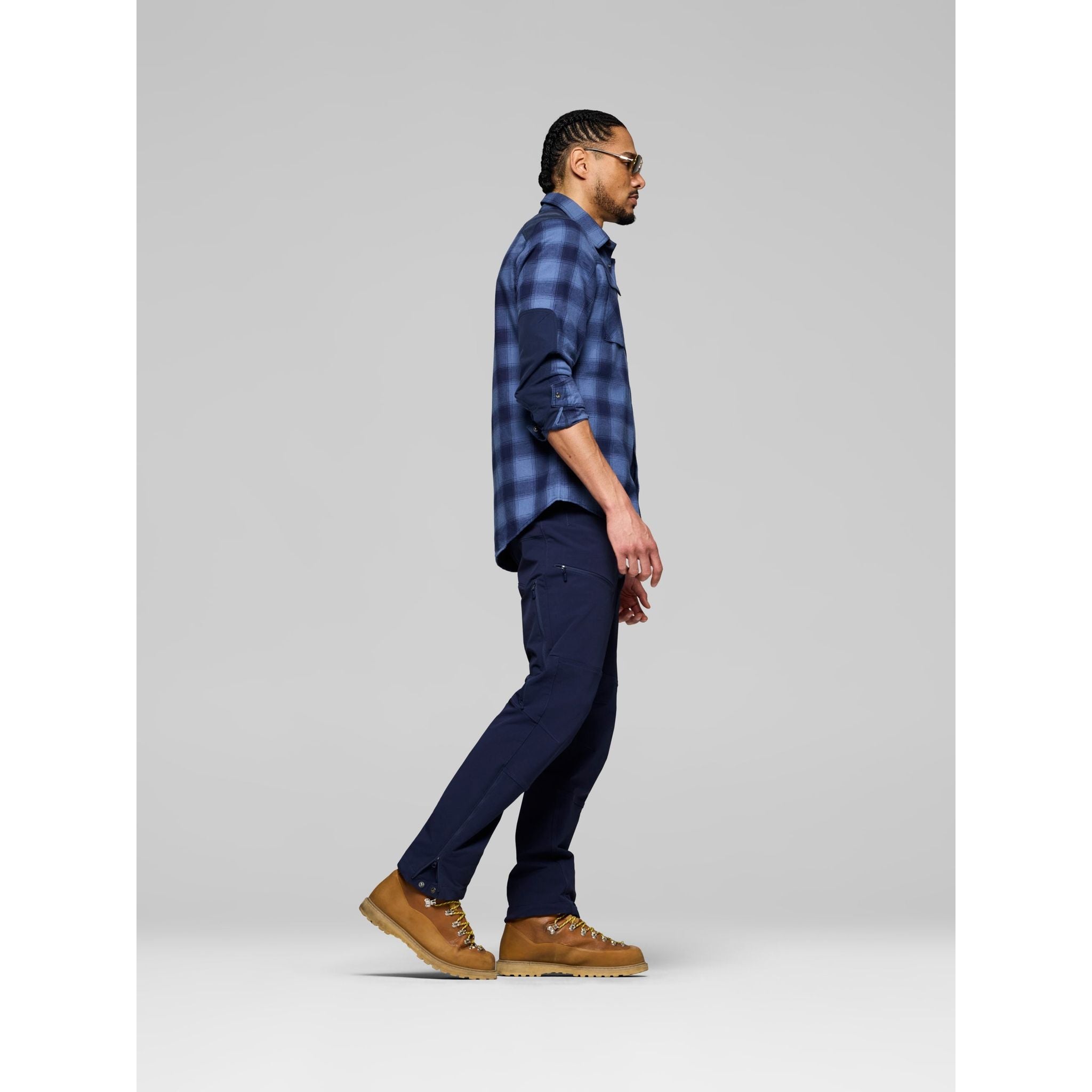 Norrona Men's Femund Flannel Shirt