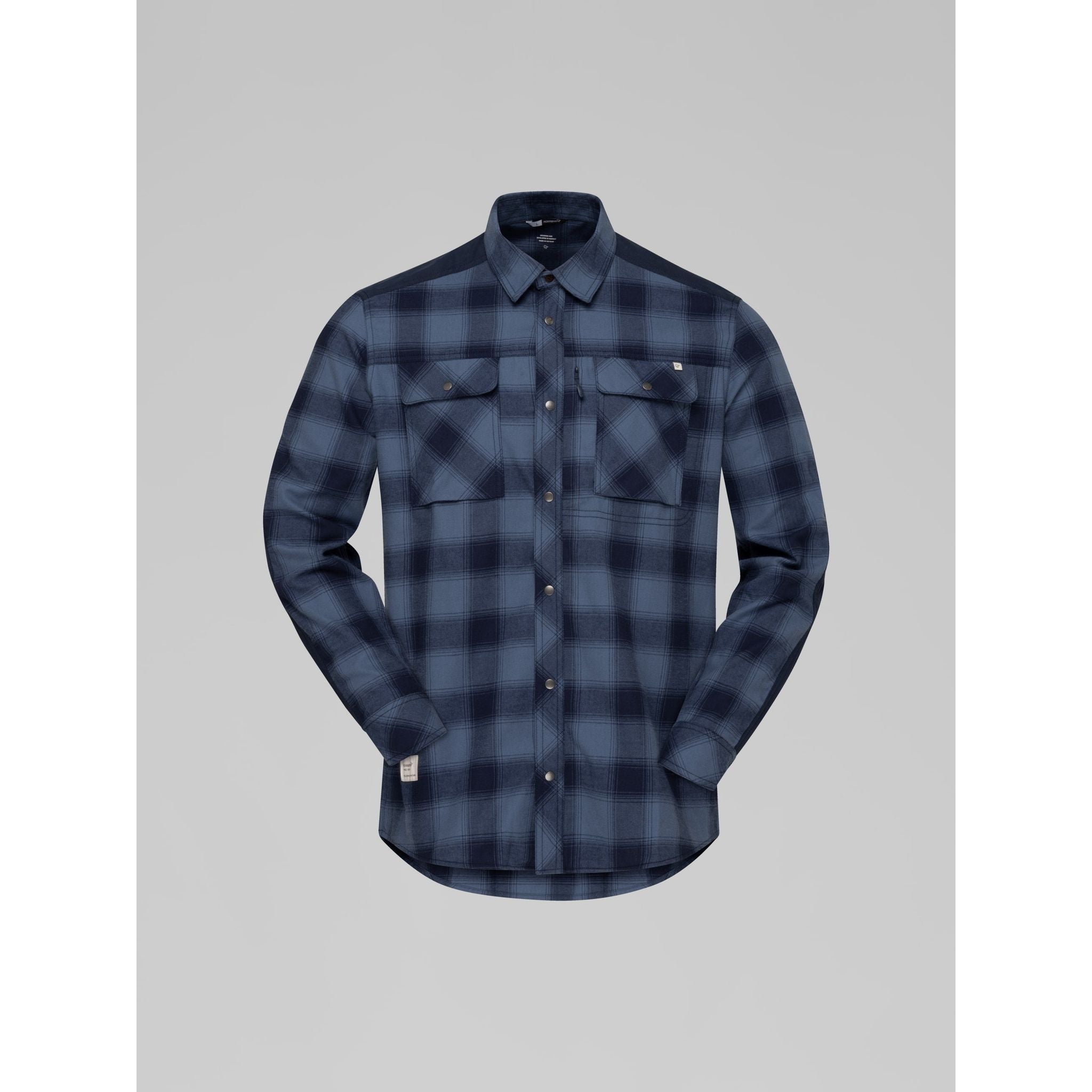 Norrona Men's Femund Flannel Shirt