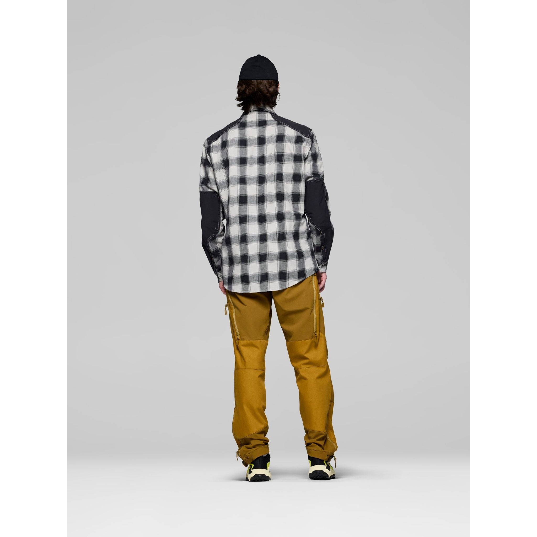 Norrona Men's Femund Flannel Shirt