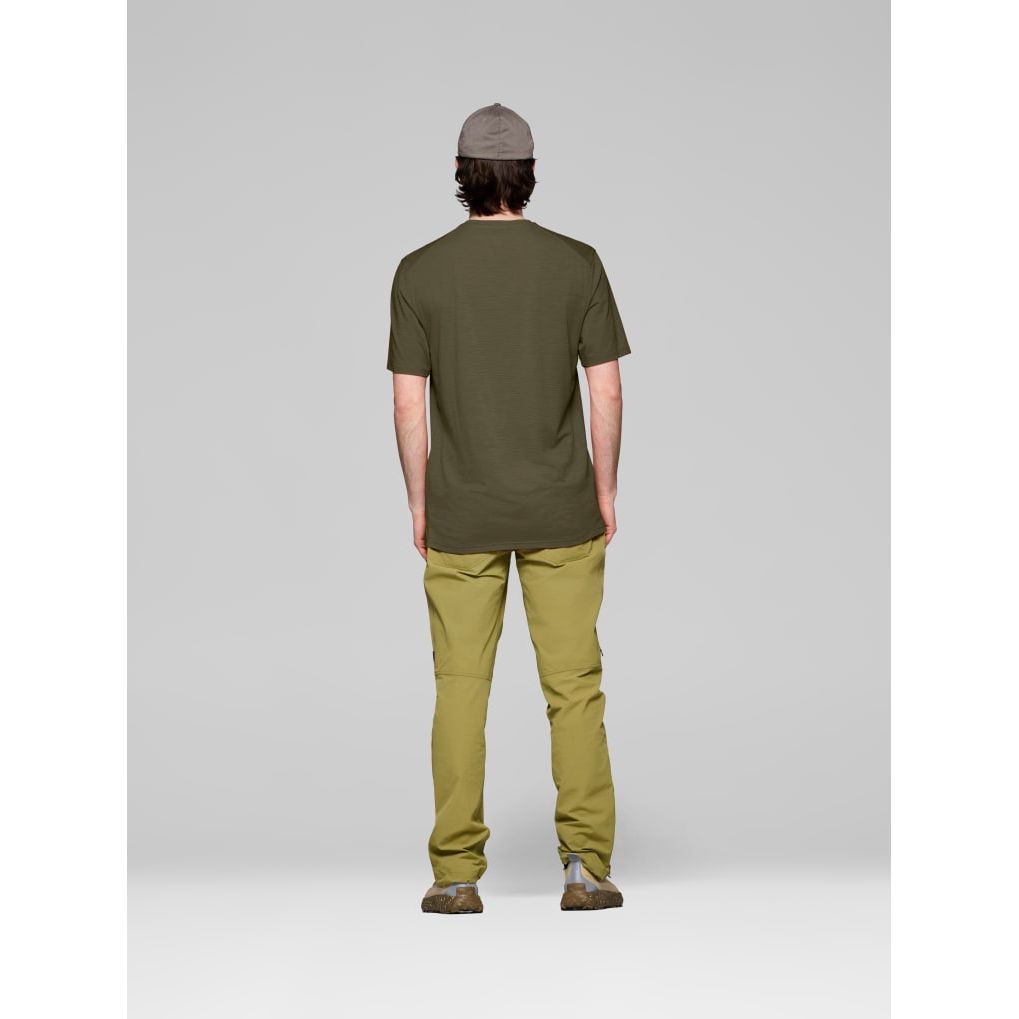 Norrona Men's Femund Equaliser Merino T- Shirt