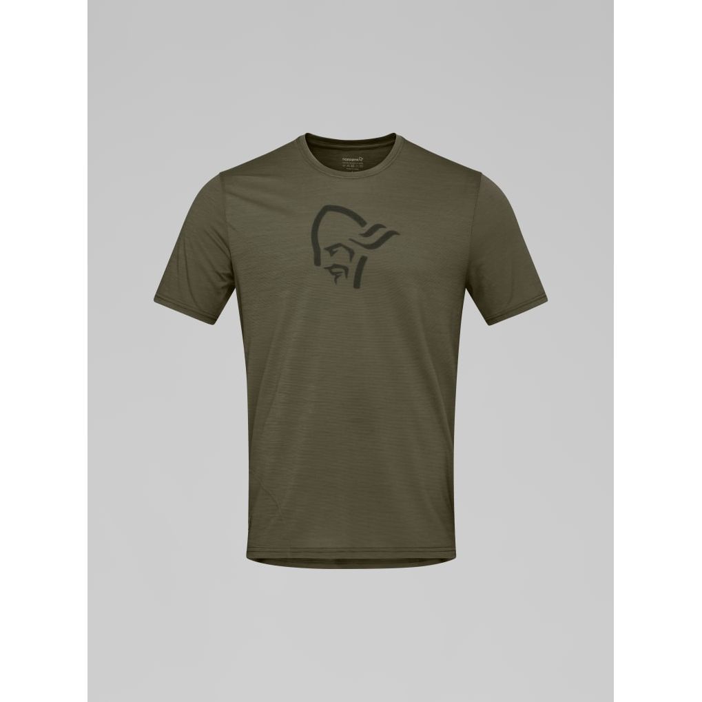 Norrona Men's Femund Equaliser Merino T- Shirt