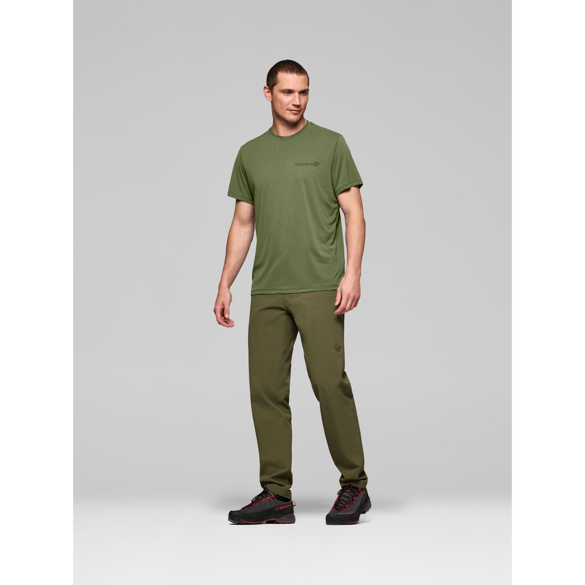 Norrona Men's Femund Tech T-Shirt