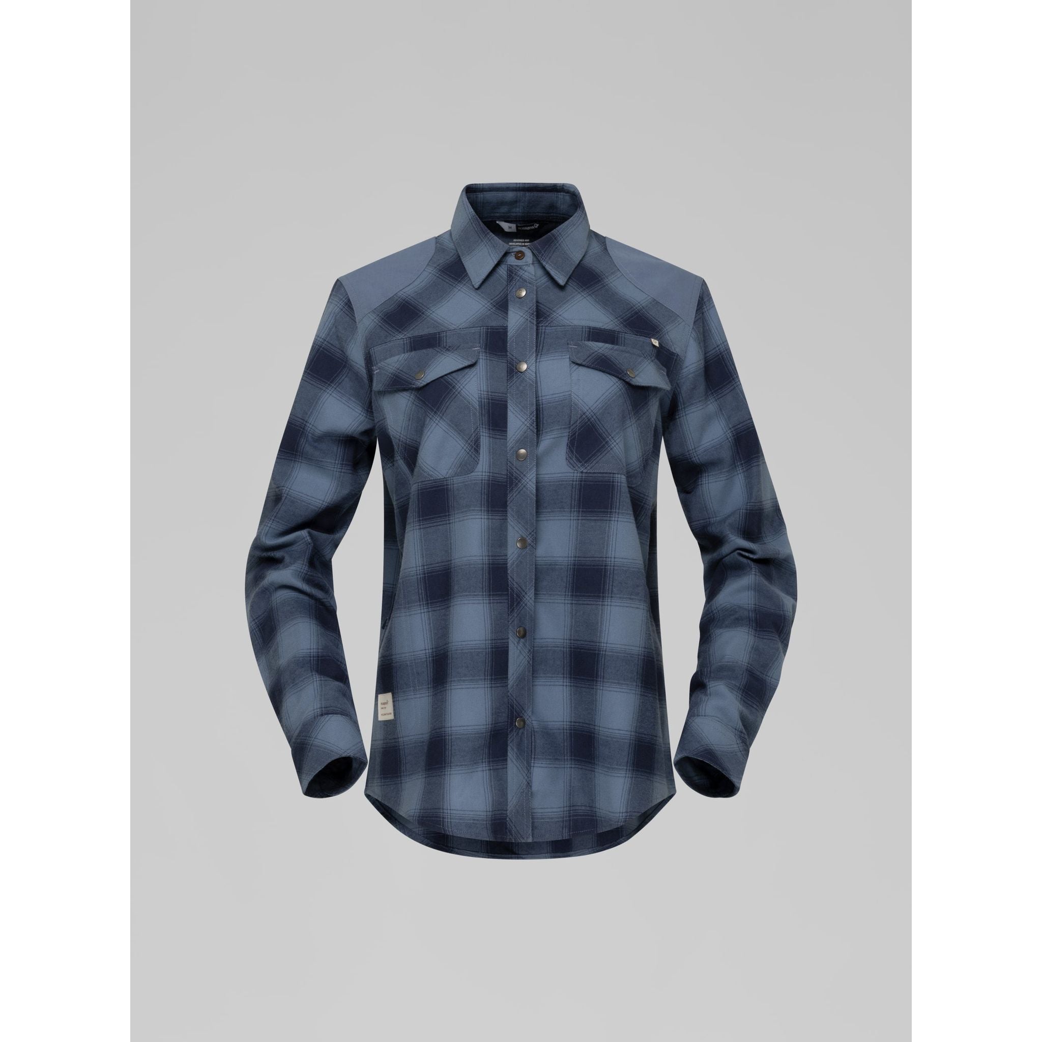 Norrona Women's Femund Flannel Shirt
