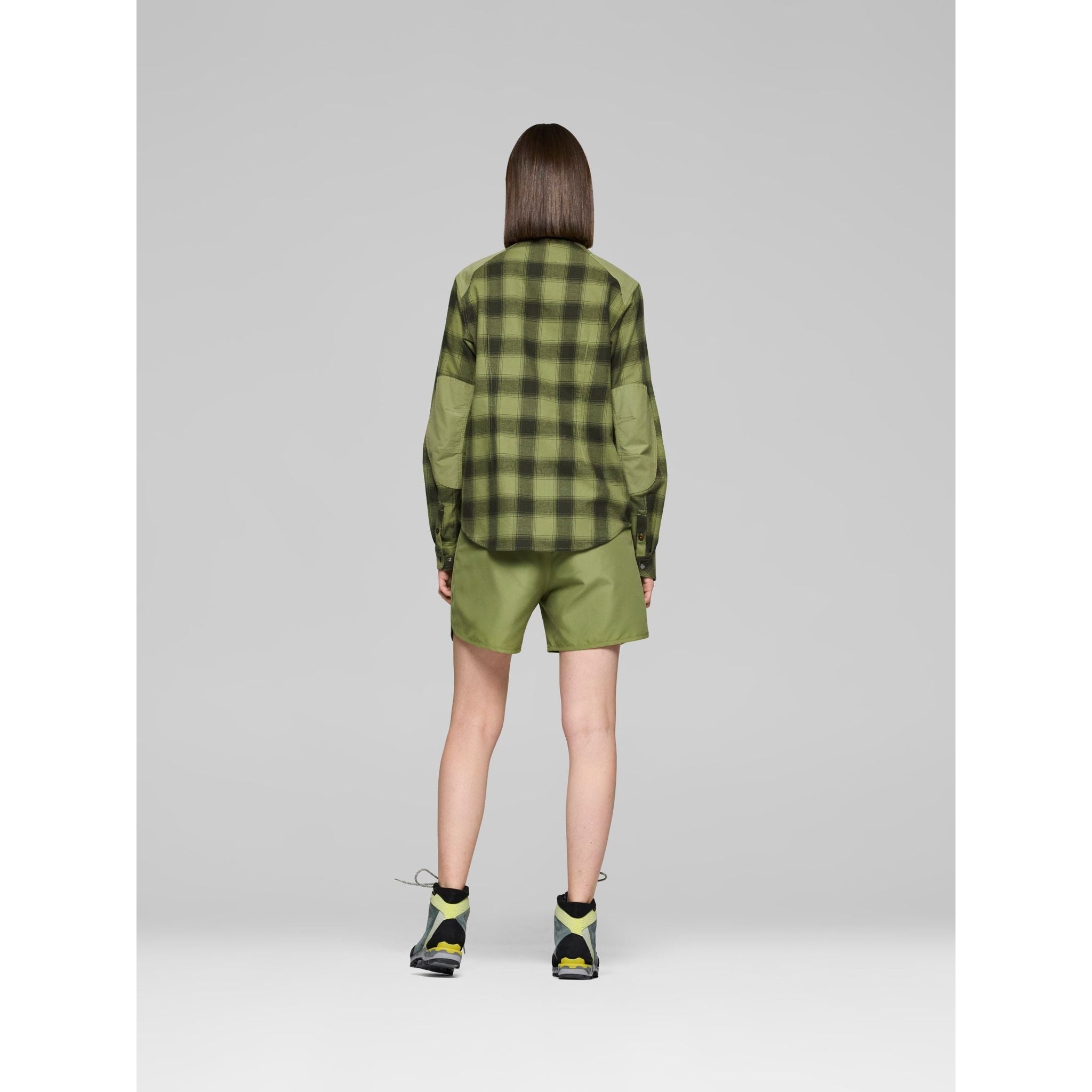 Norrona Women's Femund Flannel Shirt