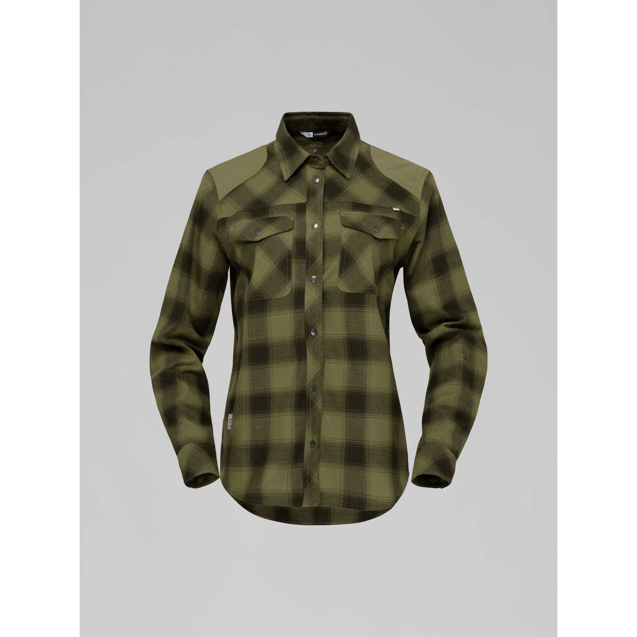 Norrona Women's Femund Flannel Shirt