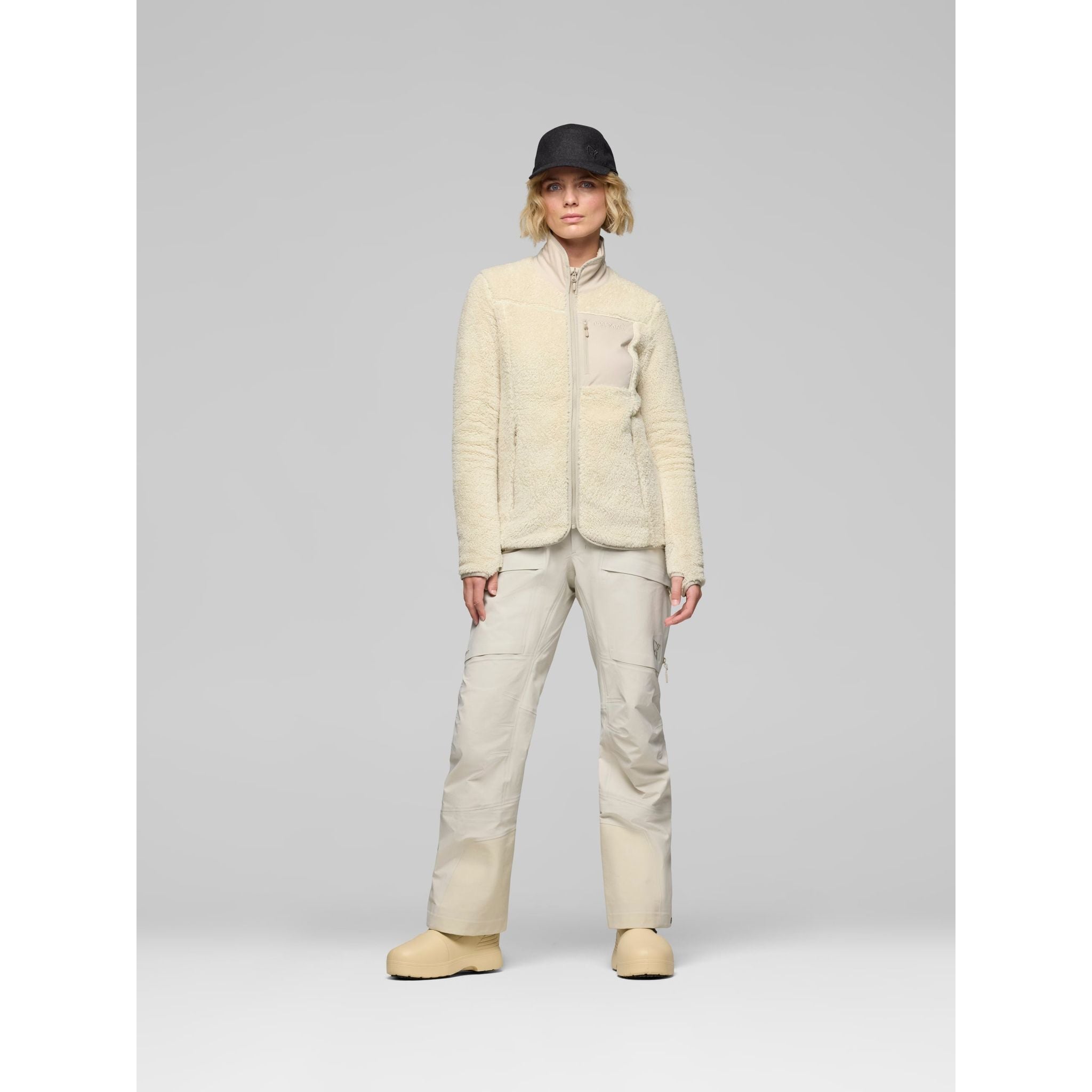 Norrona Women's Femund Warm3 Jacket