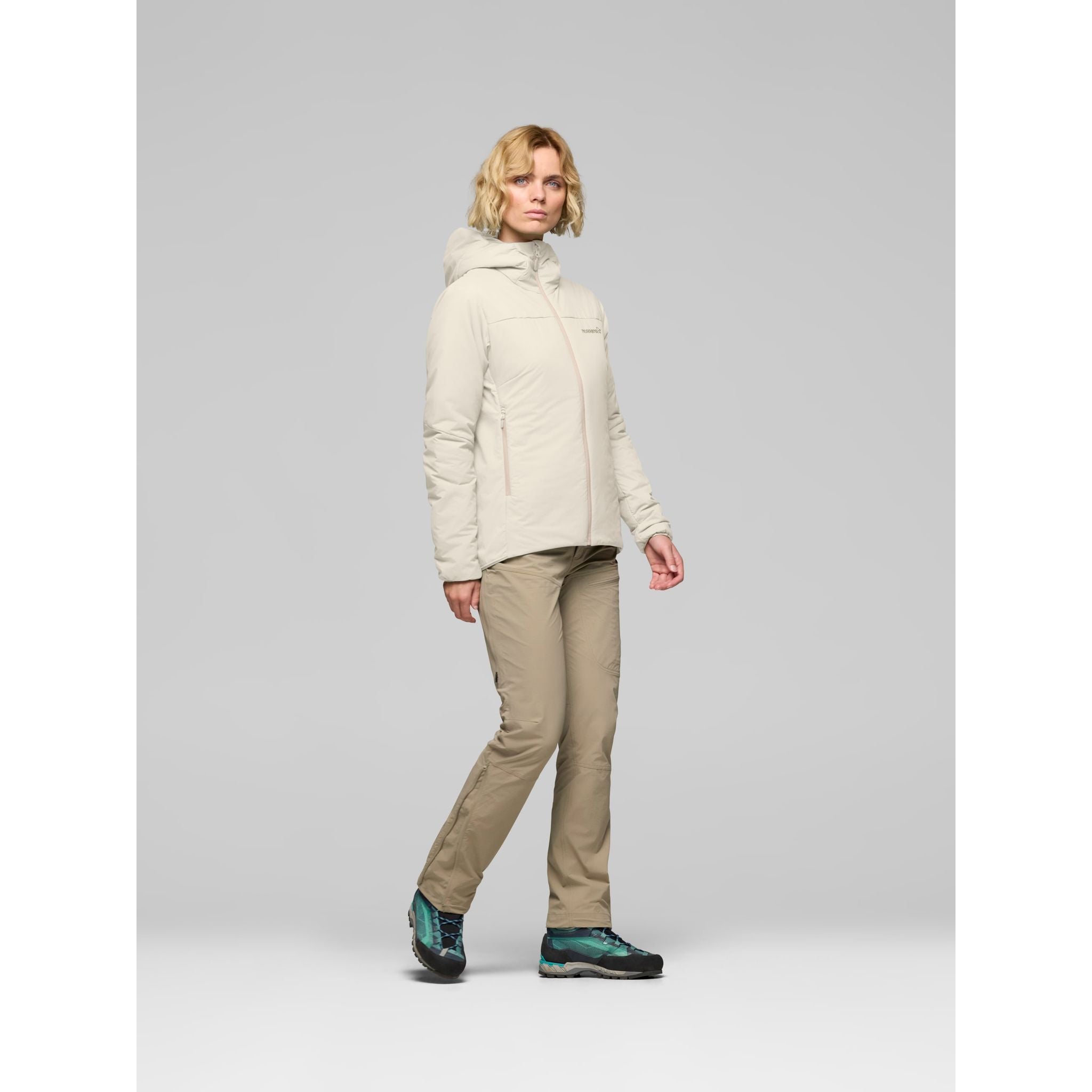 Norrona Women's Femund thermo60 Zip Hood