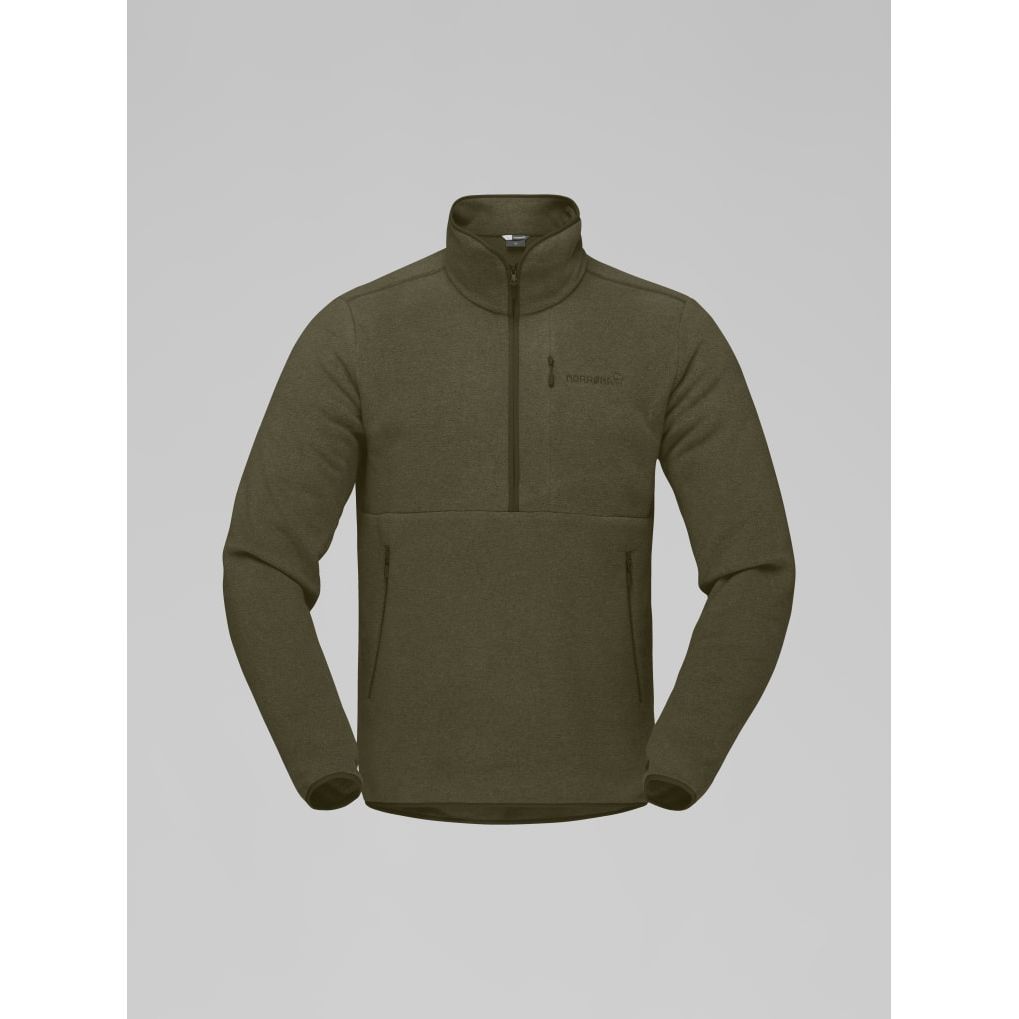 Norrona Unisex Femund Warm2 Halfzip Sweater