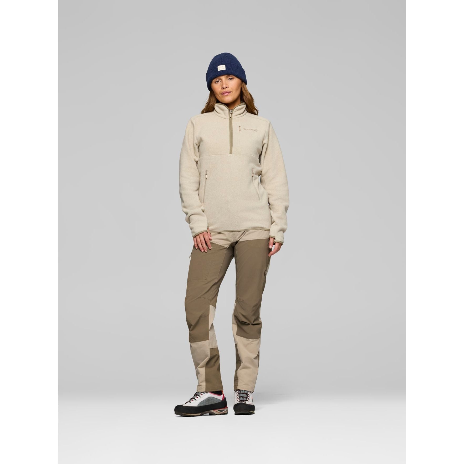 Norrona Unisex Femund Warm2 Halfzip Sweater