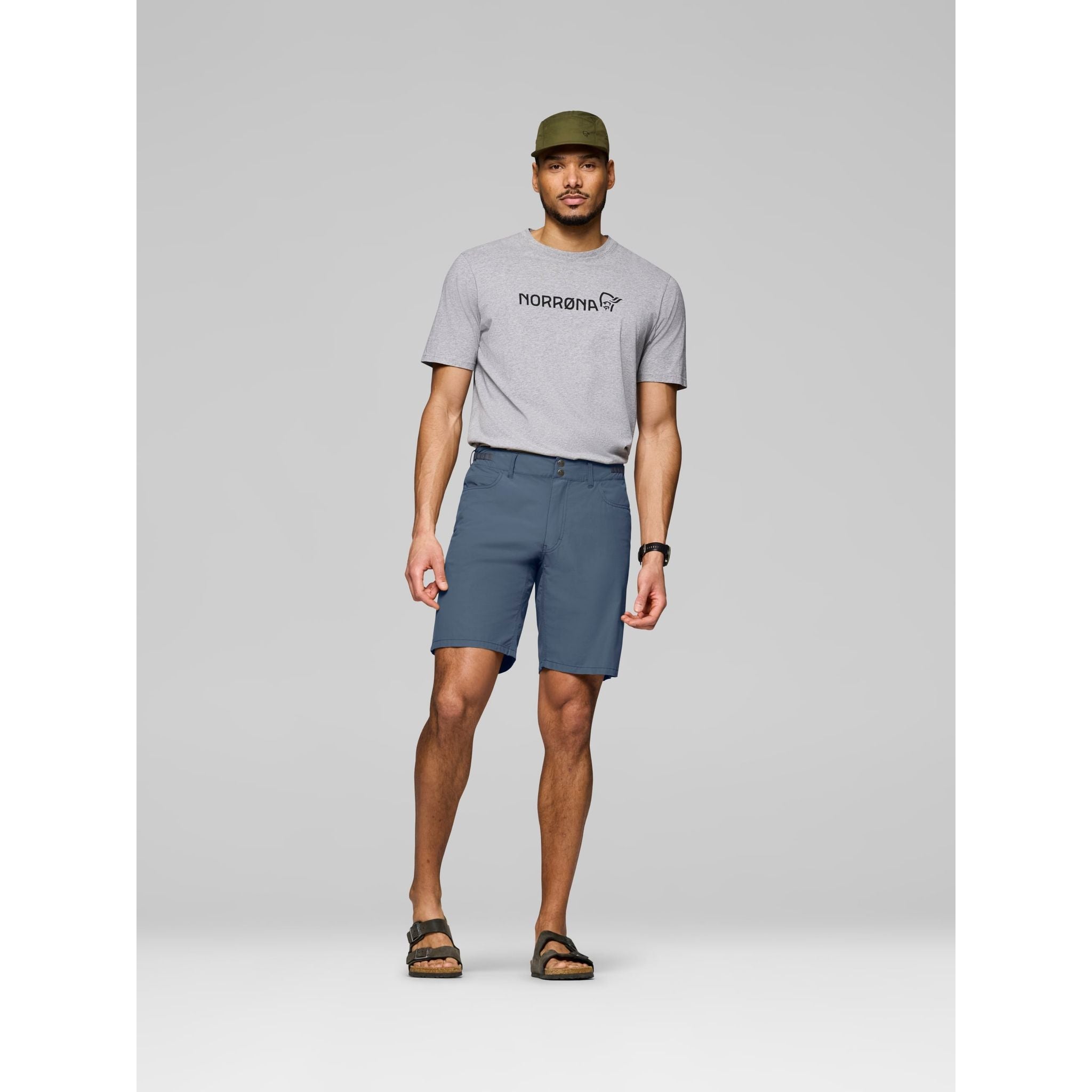 Norrona Men's Femund Cotton Shorts