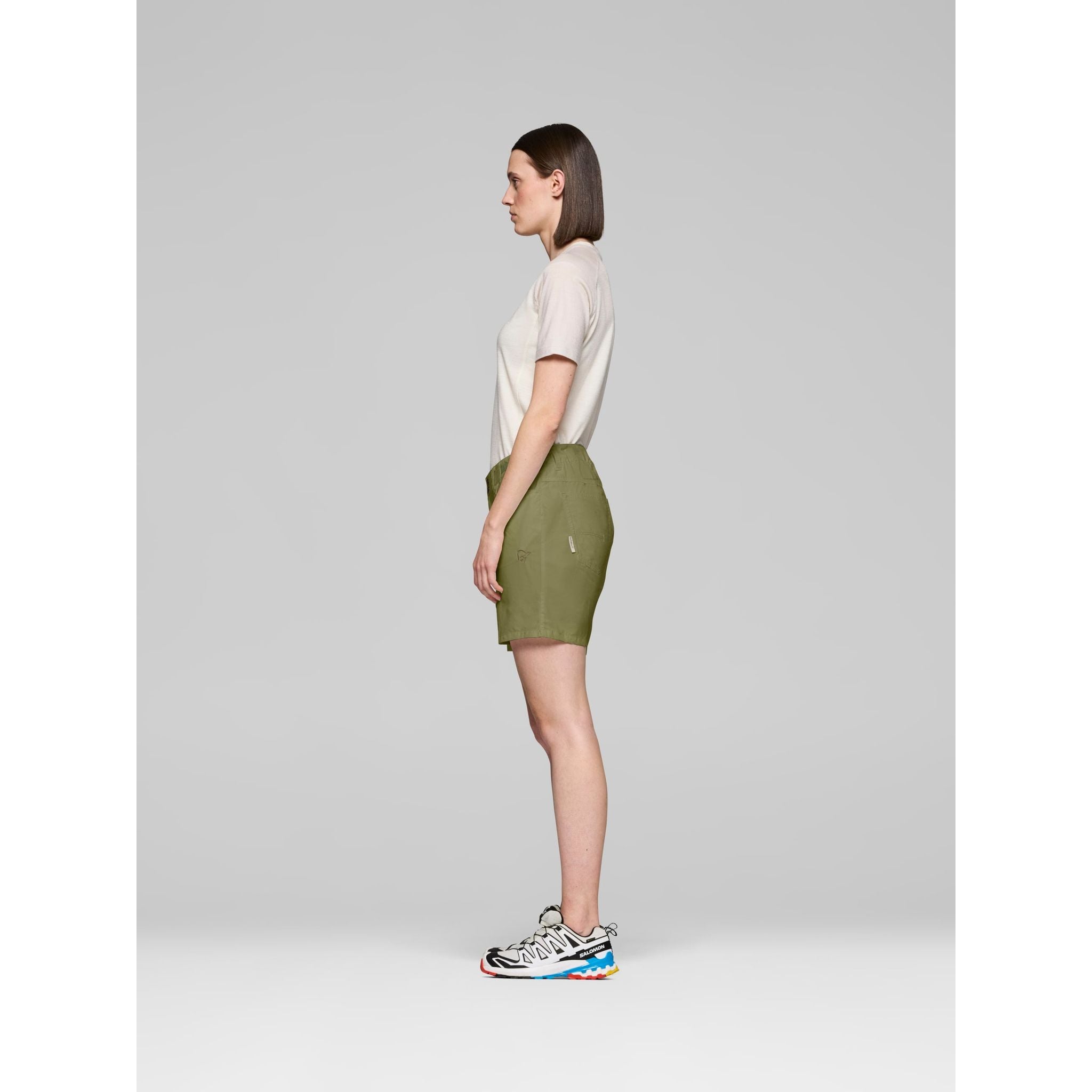 Norrona Women's Femund Cotton Shorts