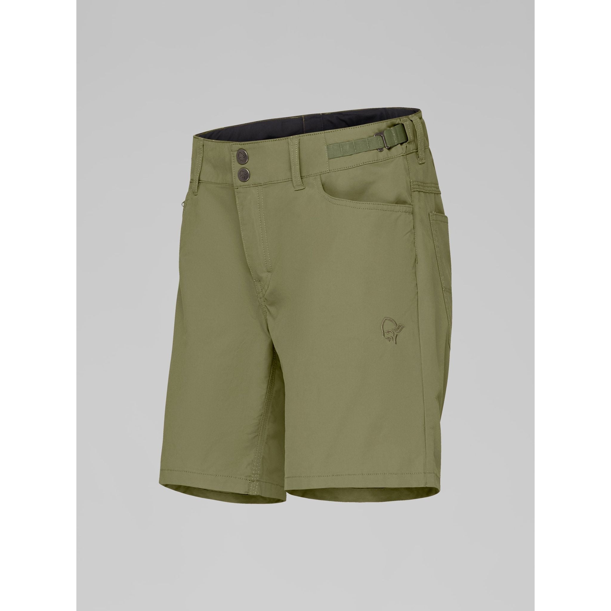 Norrona Women's Femund Cotton Shorts
