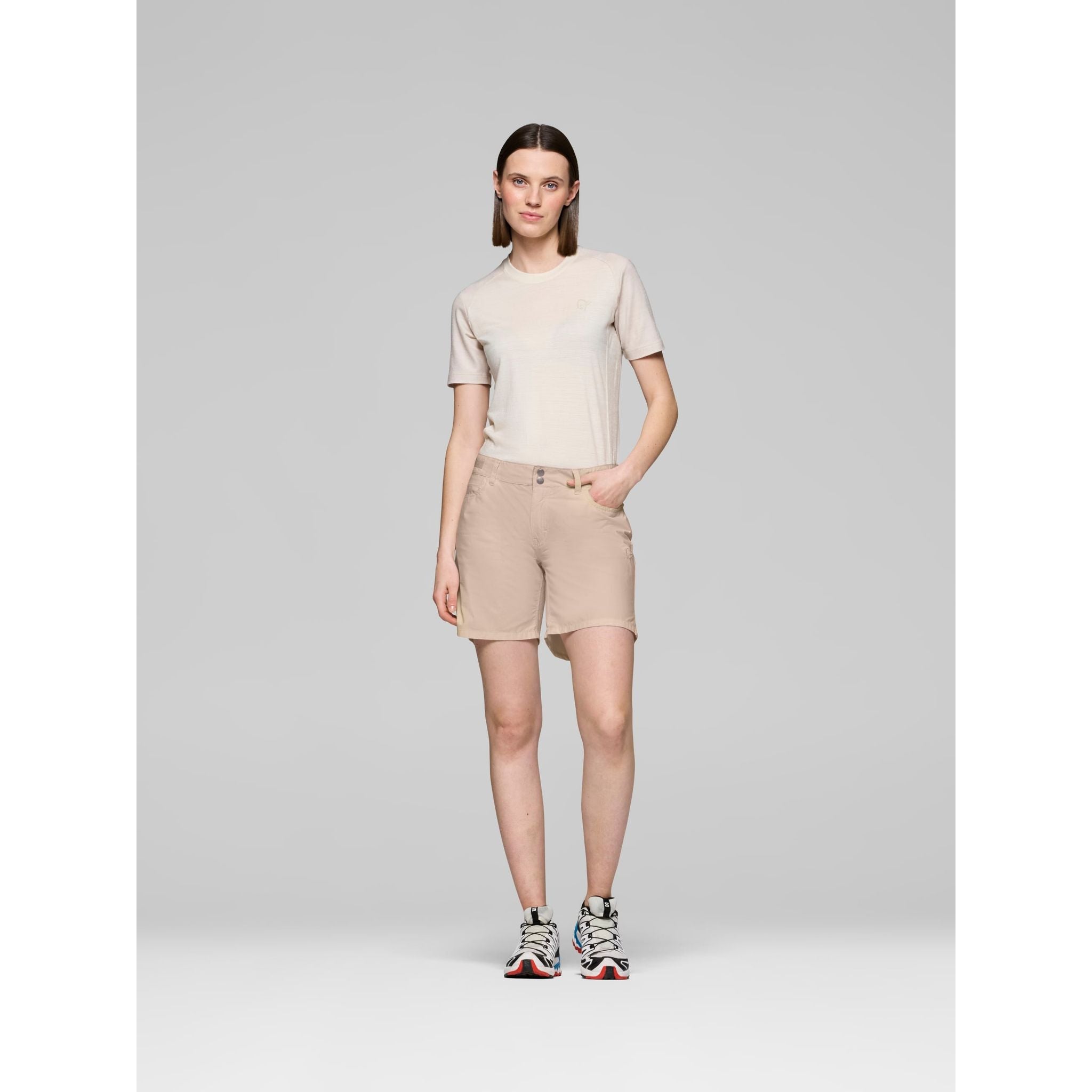 Norrona Women's Femund Cotton Shorts