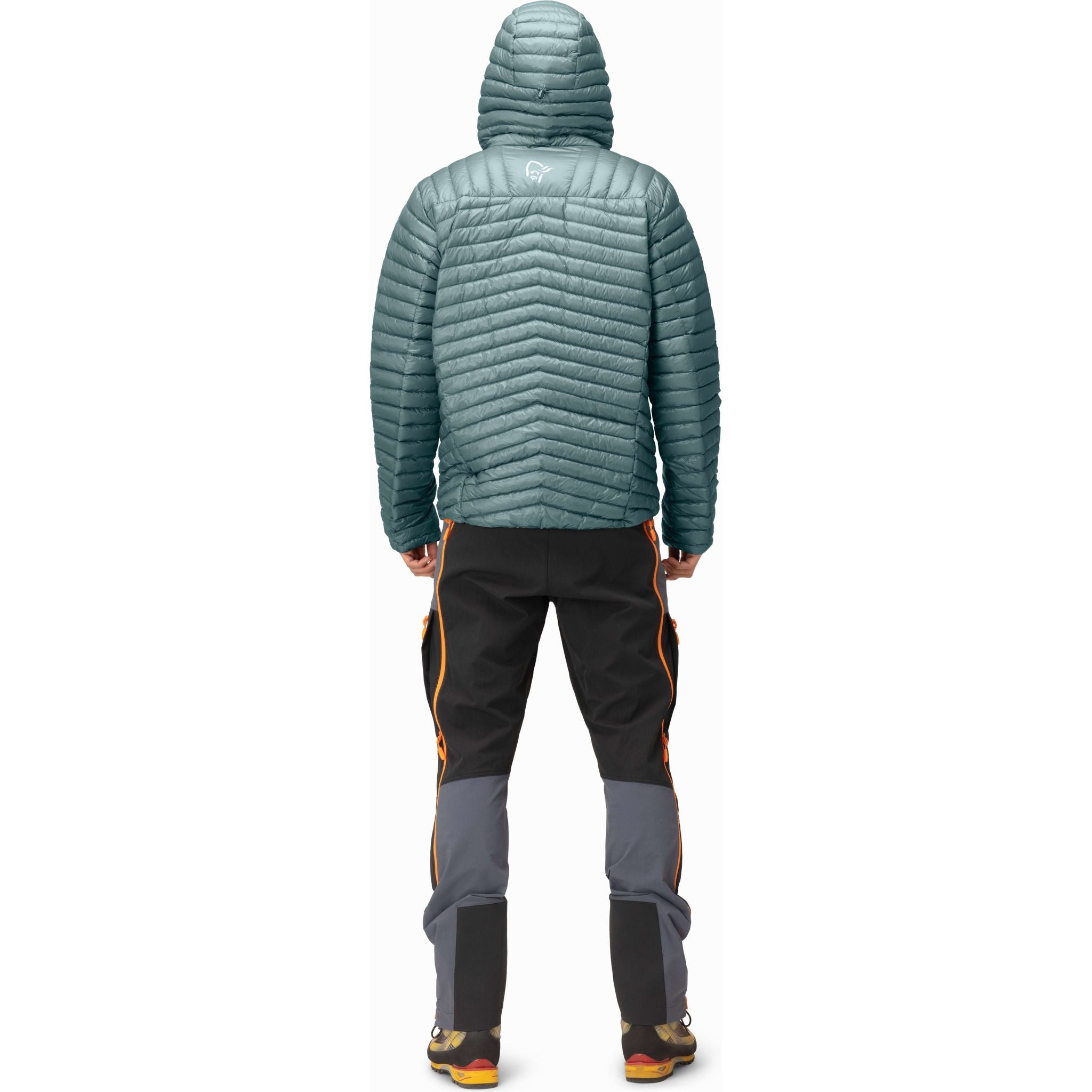 Norrøna Men's Trollveggen Superlight Down 850 Hood