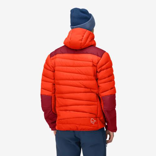 Norrøna Men's falketind down750 Hood