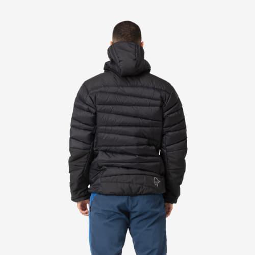 Norrøna Men's falketind down750 Hood