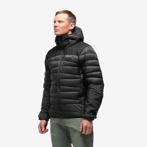 Norrøna Men's falketind down750 Hood
