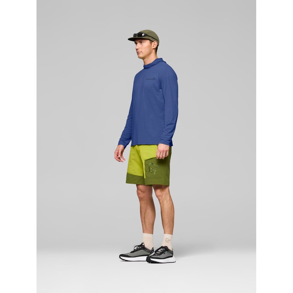 Norrona Men's Femund tech Hood