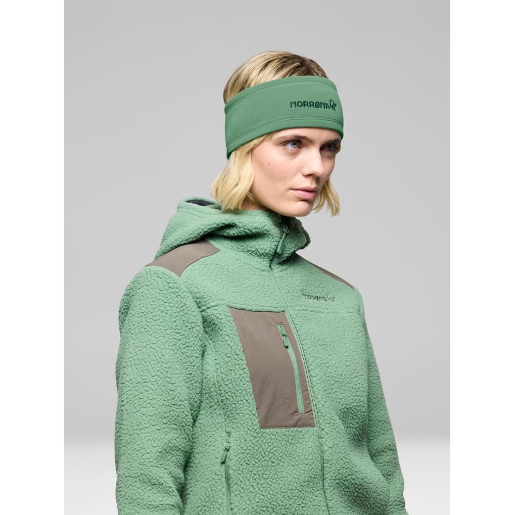 Norrona /29 warmwool2 Headband