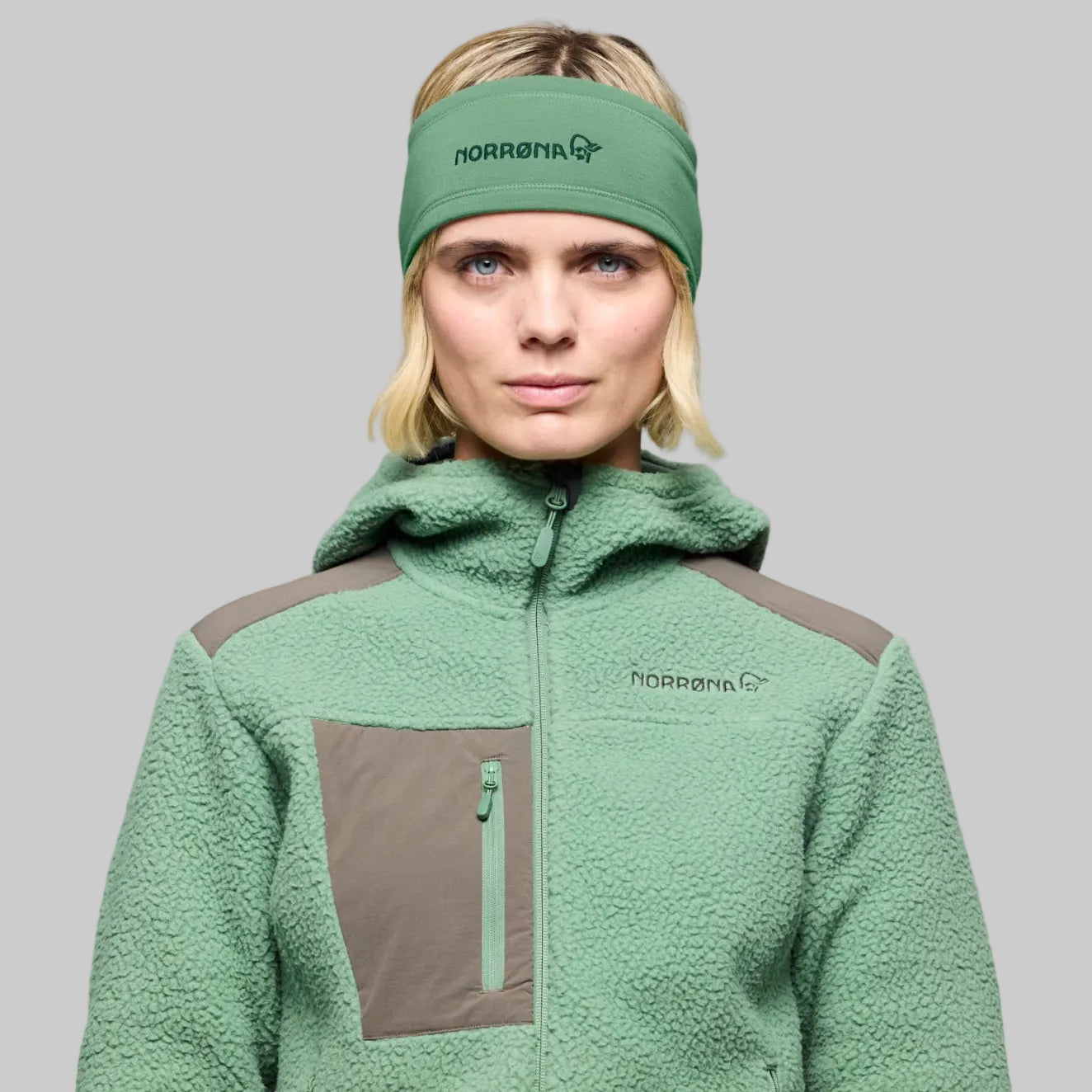 Norrona /29 warmwool2 Headband