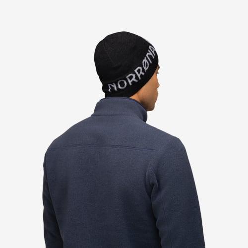 Norrøna /29 merinoUll logo Beanie