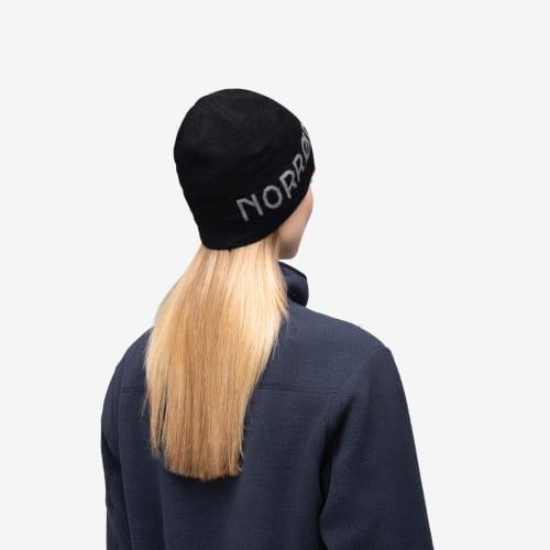Norrøna /29 merinoUll logo Beanie