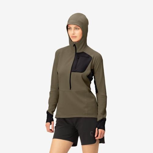Norrøna Women's senja warm1 Hood