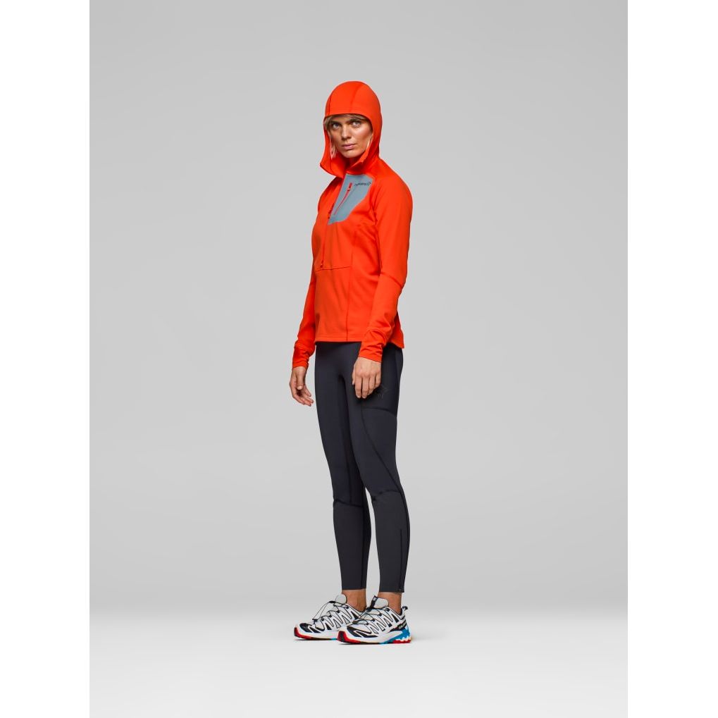 Norrøna Women's senja warm1 Hood