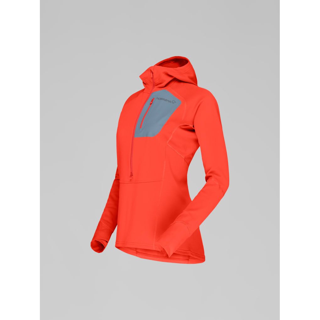 Norrøna Women's senja warm1 Hood