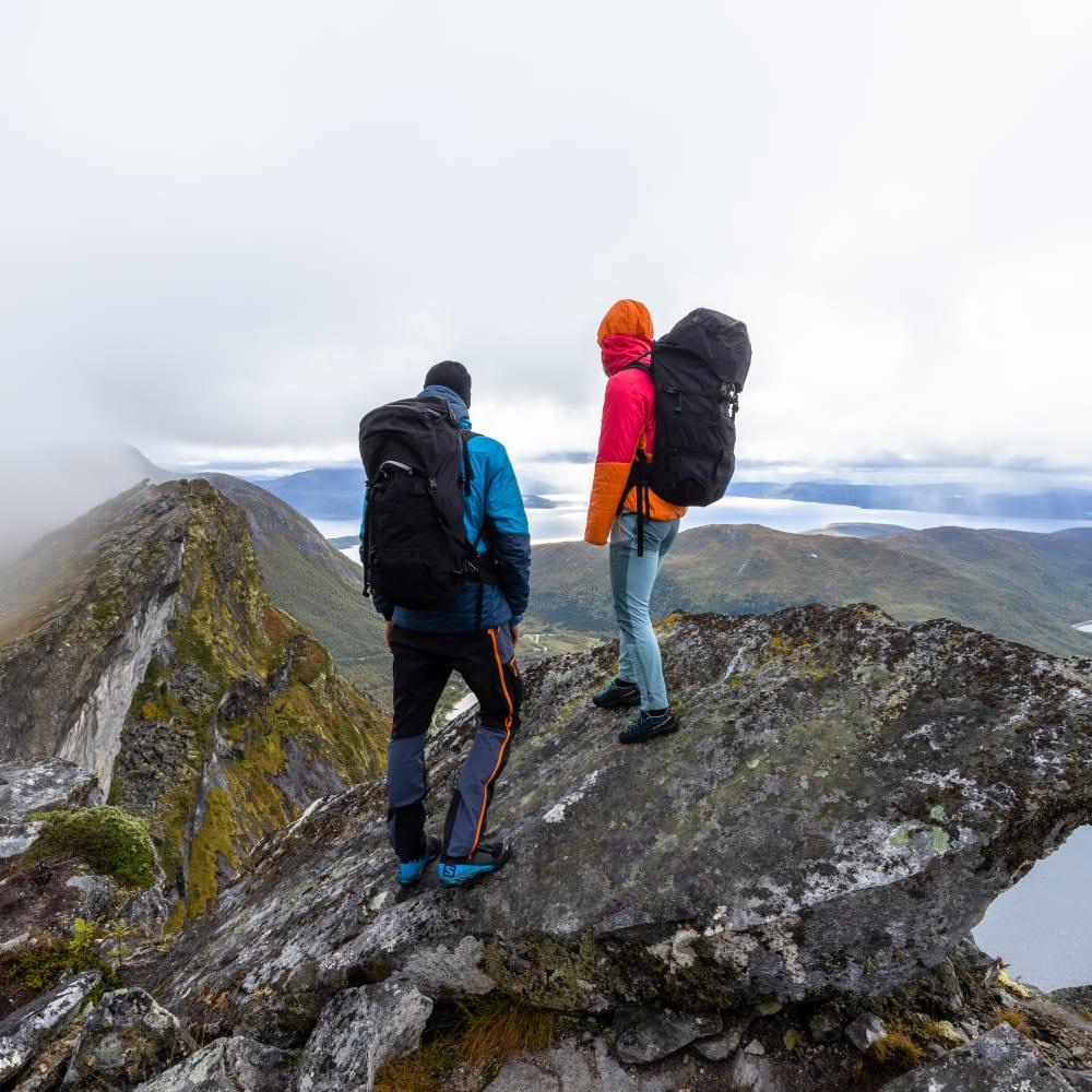 Norrøna Men's Trollveggen Flex1 Pants