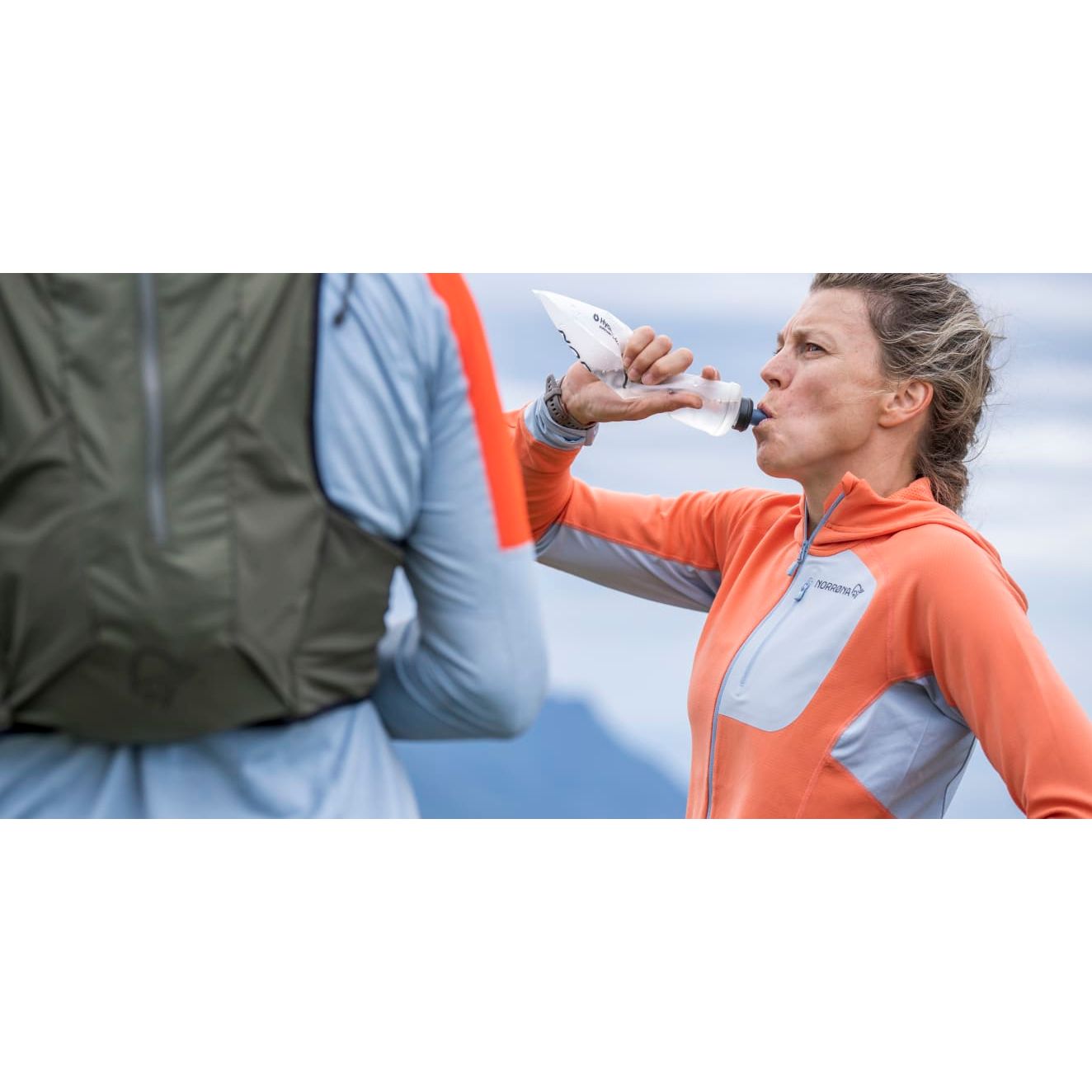 Norrøna Women's senja warm1 Hood