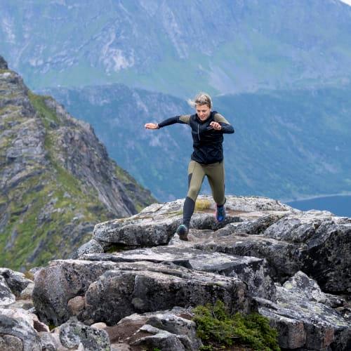 Norrøna Women's senja warm1 Hood