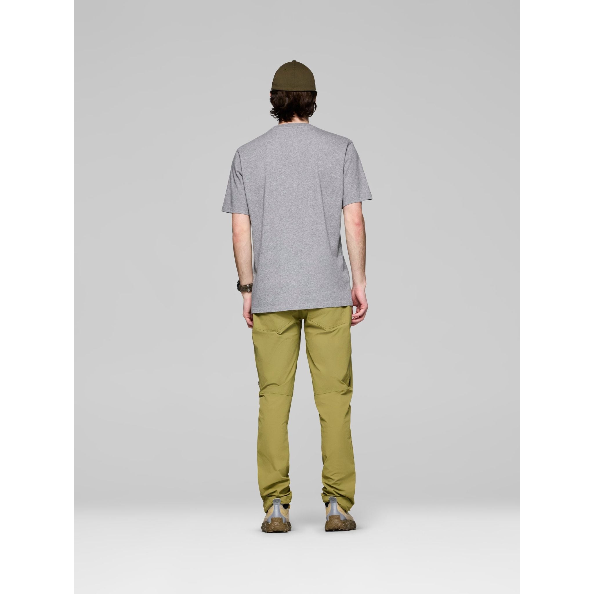 Norrona Men's /29 Cotton Material Viking T-Shirt