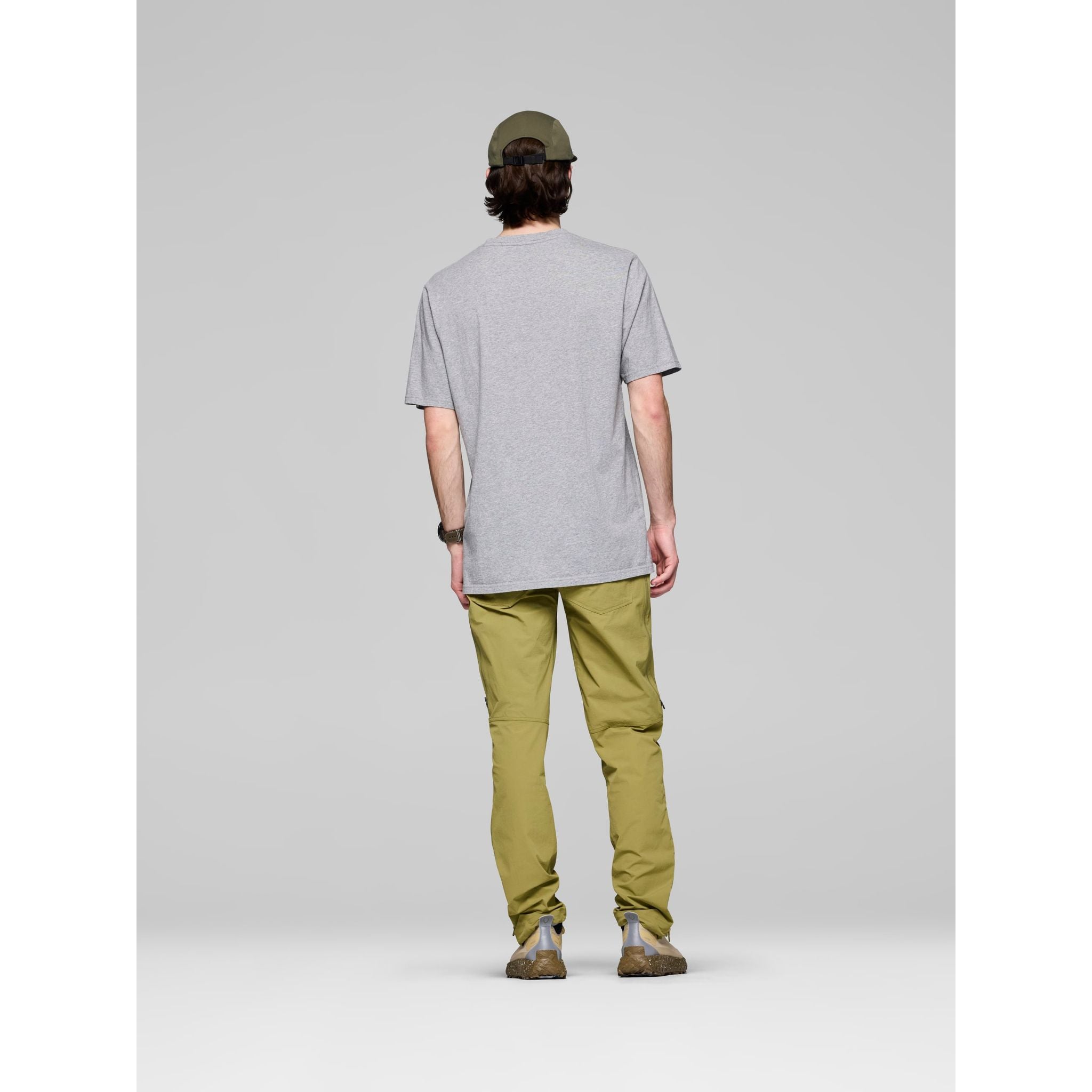 Norrona Men's /29 cotton Norrona viking T-shirt